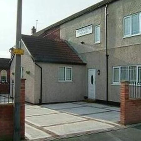 Thorne Central Guest House Doncaster Exterior photo